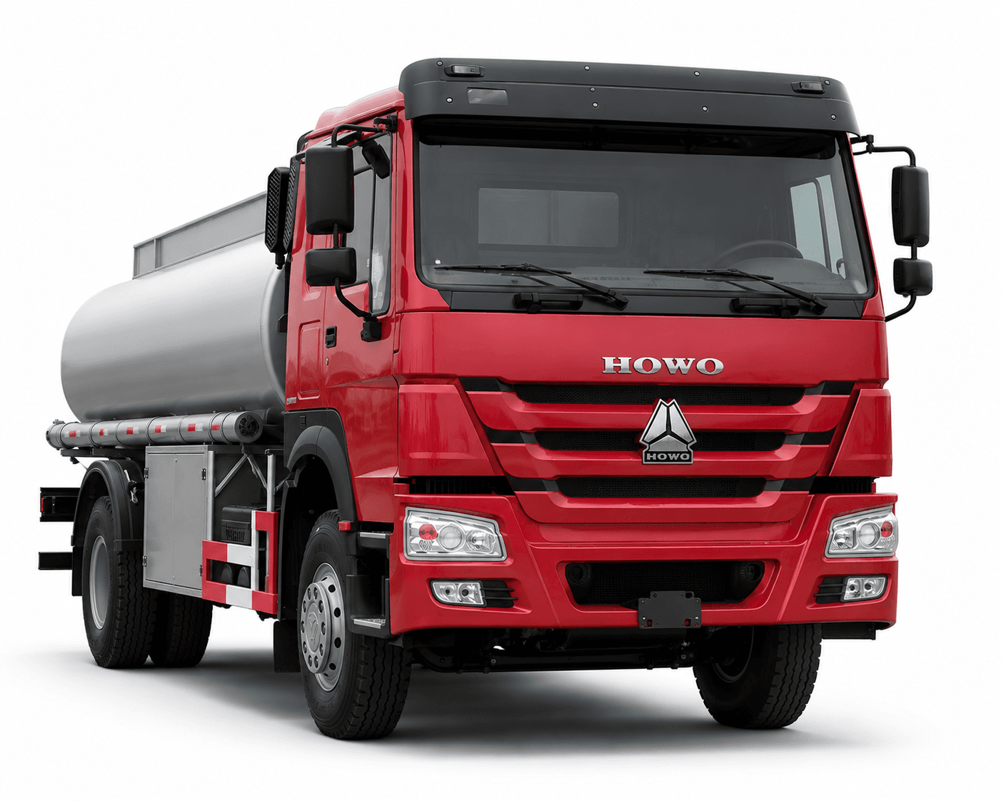 HOWO 4X2 – Fuel Tanker 9/14m³