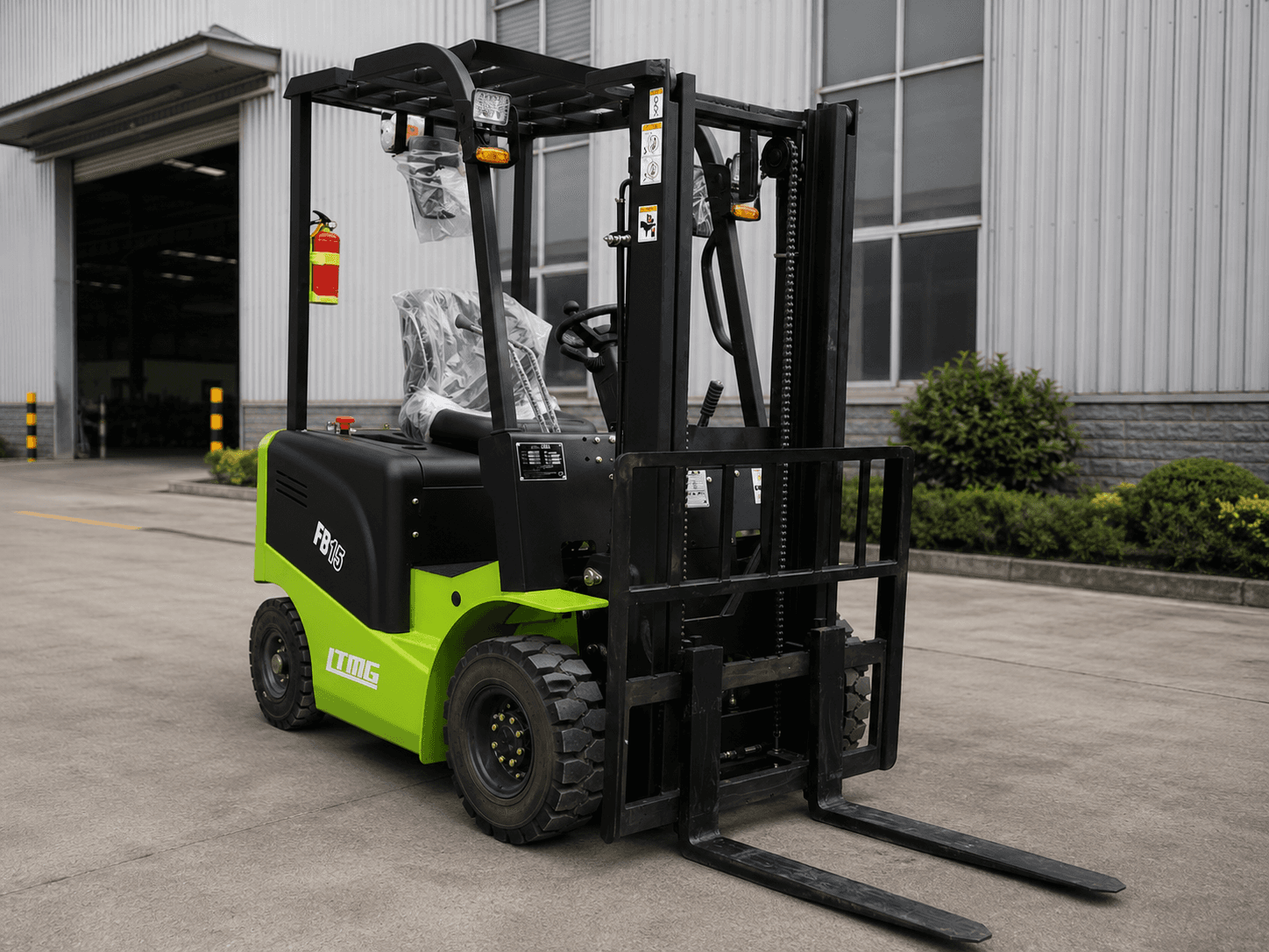 LTMG FB-25 – Electric Forklift 2.5t
