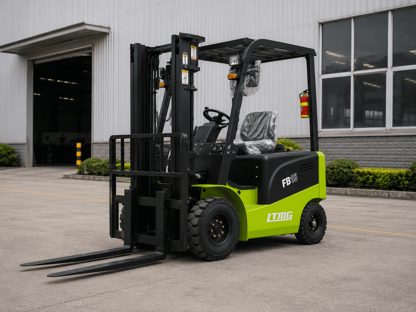 LTMG FB-35 – Electric Forklift 3.5t