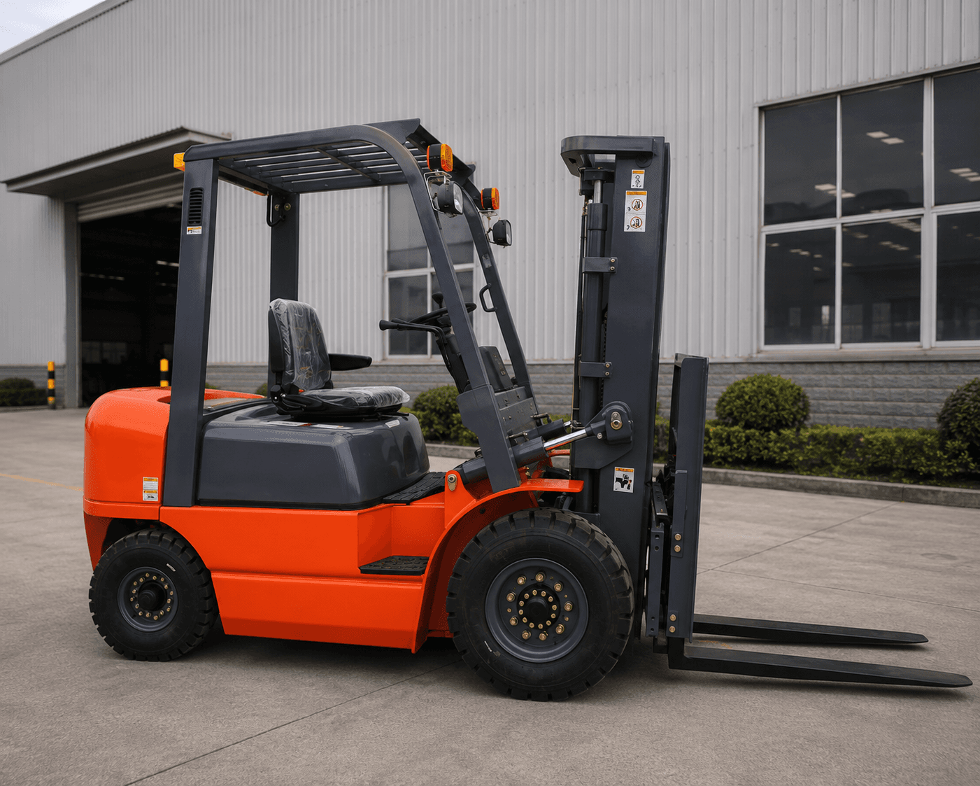 LTMG FD-35 – Diesel Forklift 3.5t